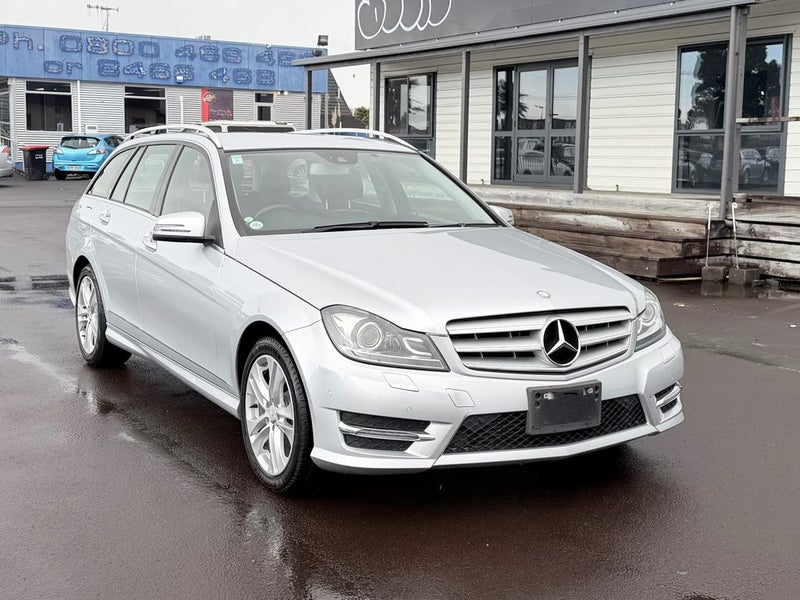 2013 Mercedes-Benz C 180