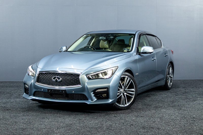 2017 Nissan Skyline 350GT