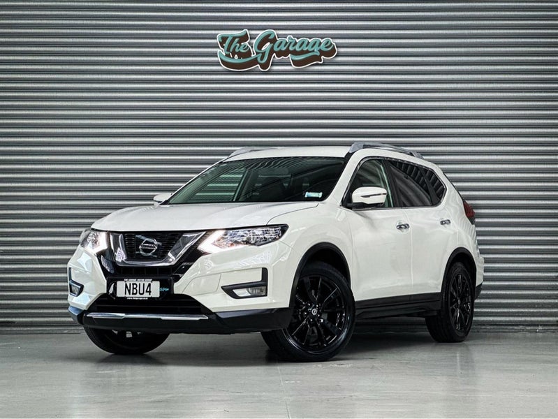2020 NISSAN X-TRAIL