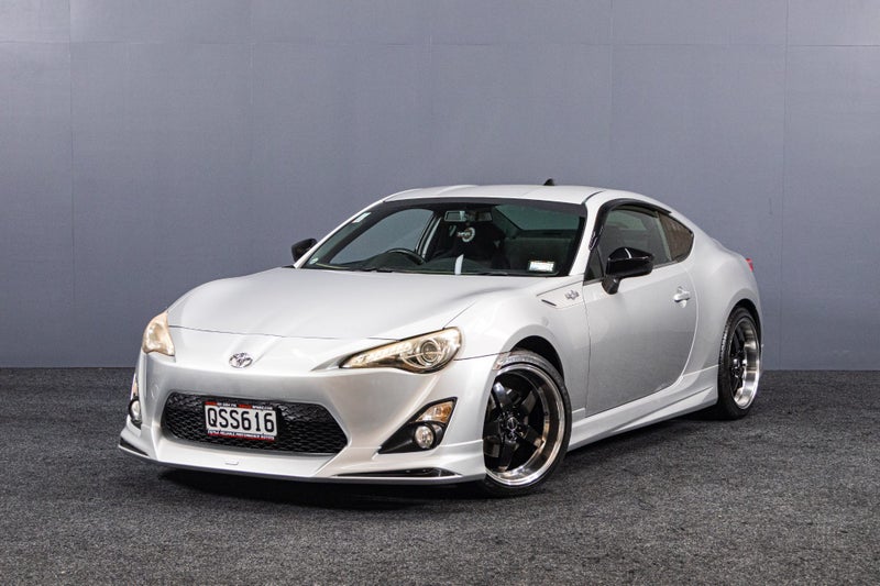 2012 TOYOTA 86