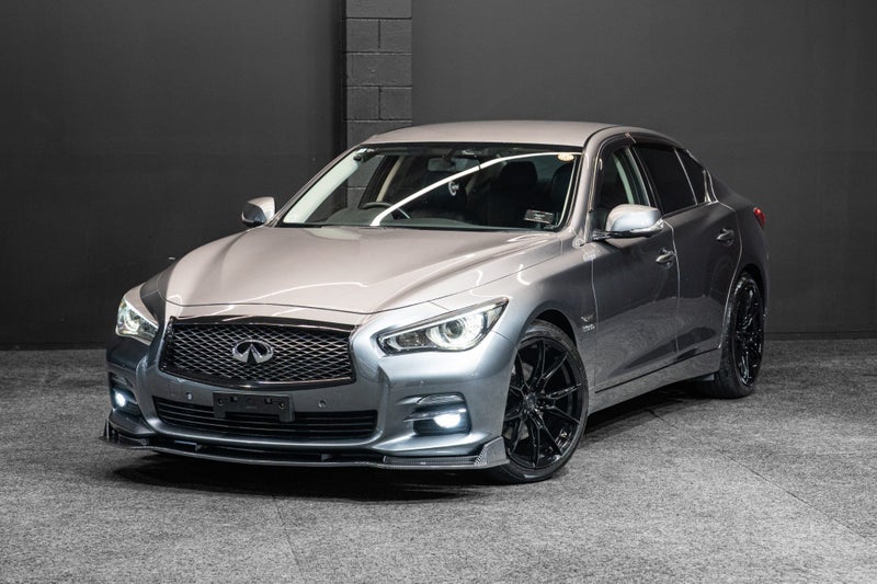 2014 Nissan Skyline 350GT