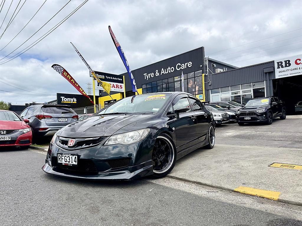 2007 HONDA CIVIC