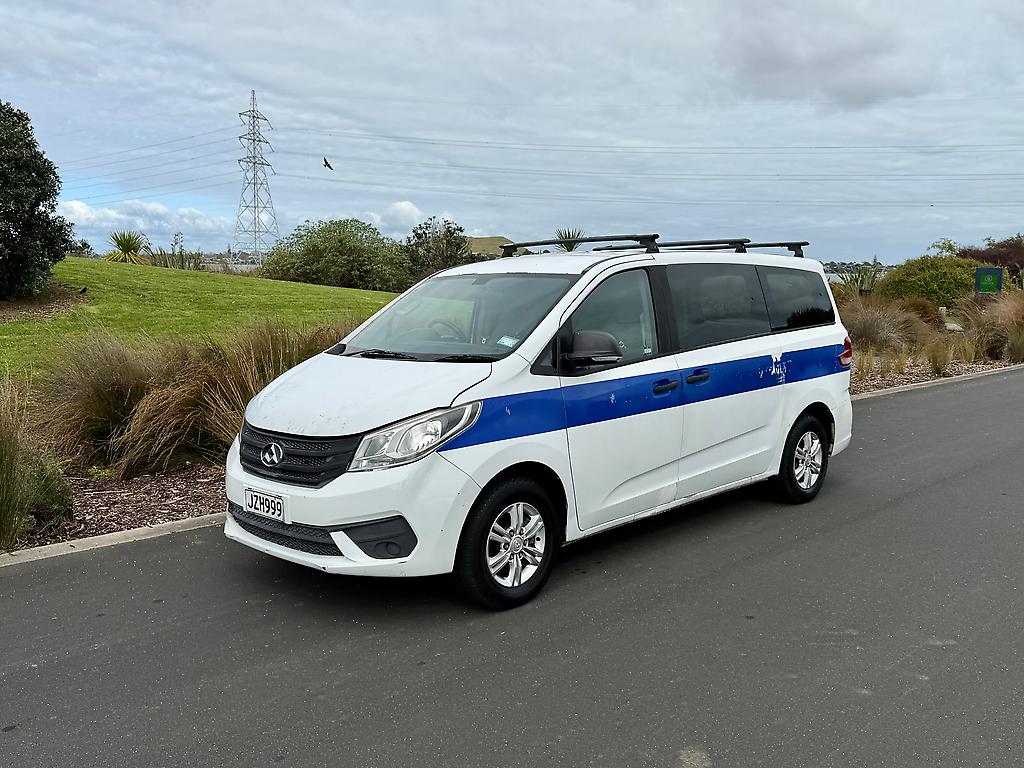 2016 LDV G10
