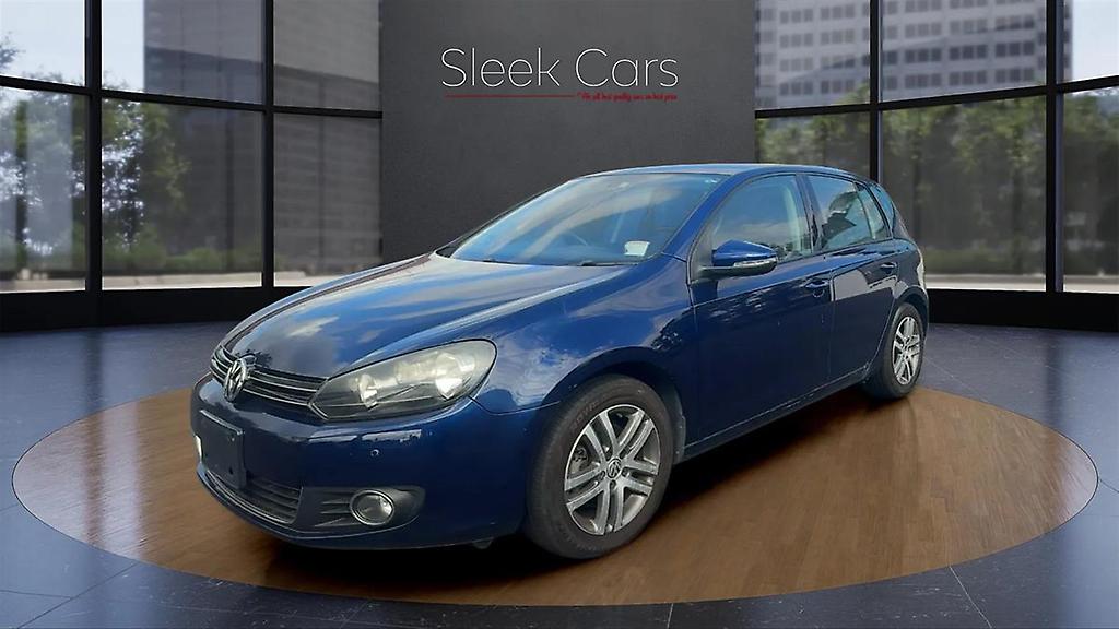 2010 Volkswagen Golf