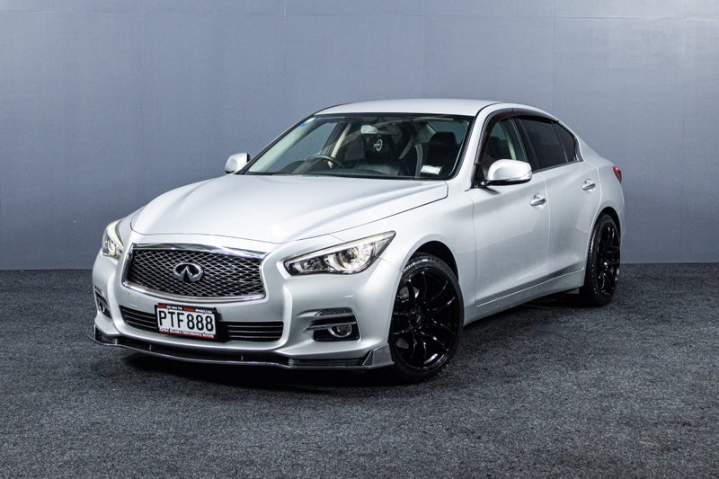 2014 NISSAN SKYLINE