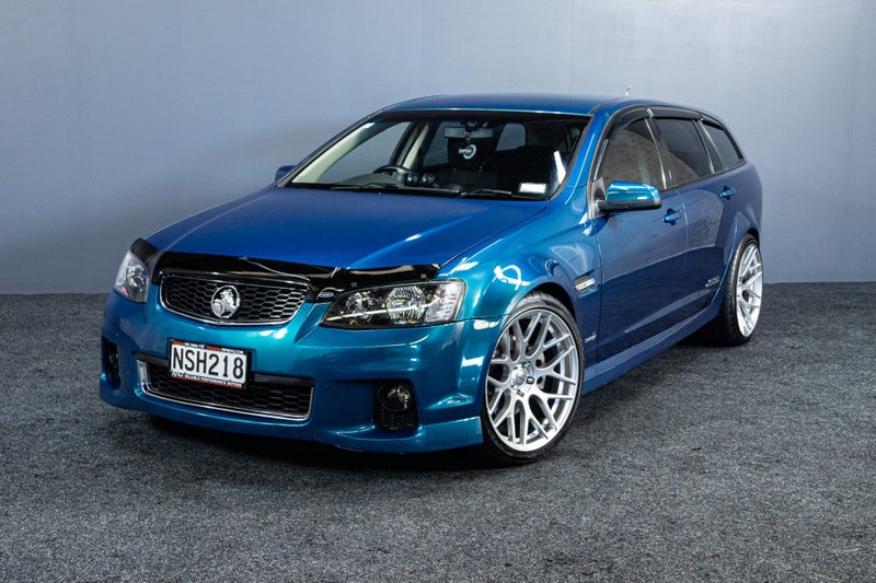 2012 HOLDEN COMMODORE