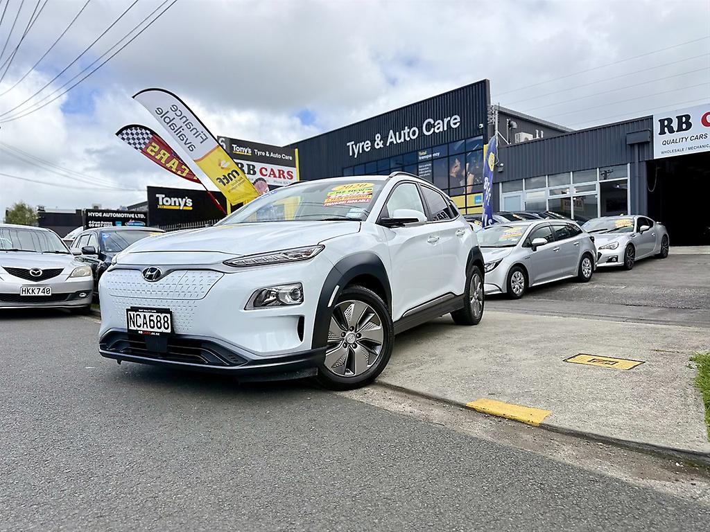 2020 HYUNDAI KONA