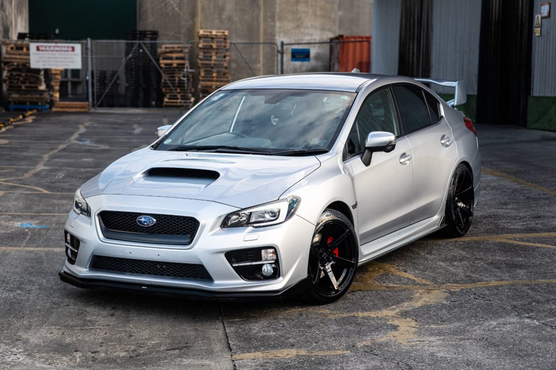 2017 Subaru WRX S4