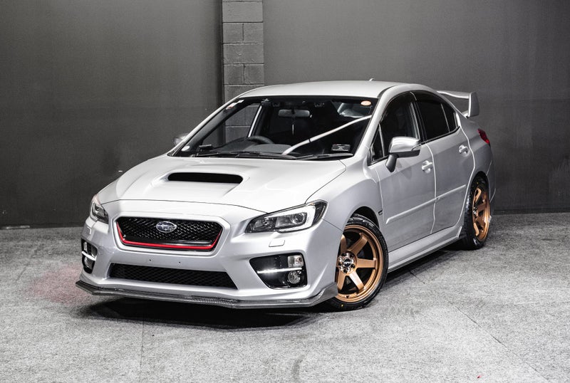 2014 Subaru WRX S4 GT-S
