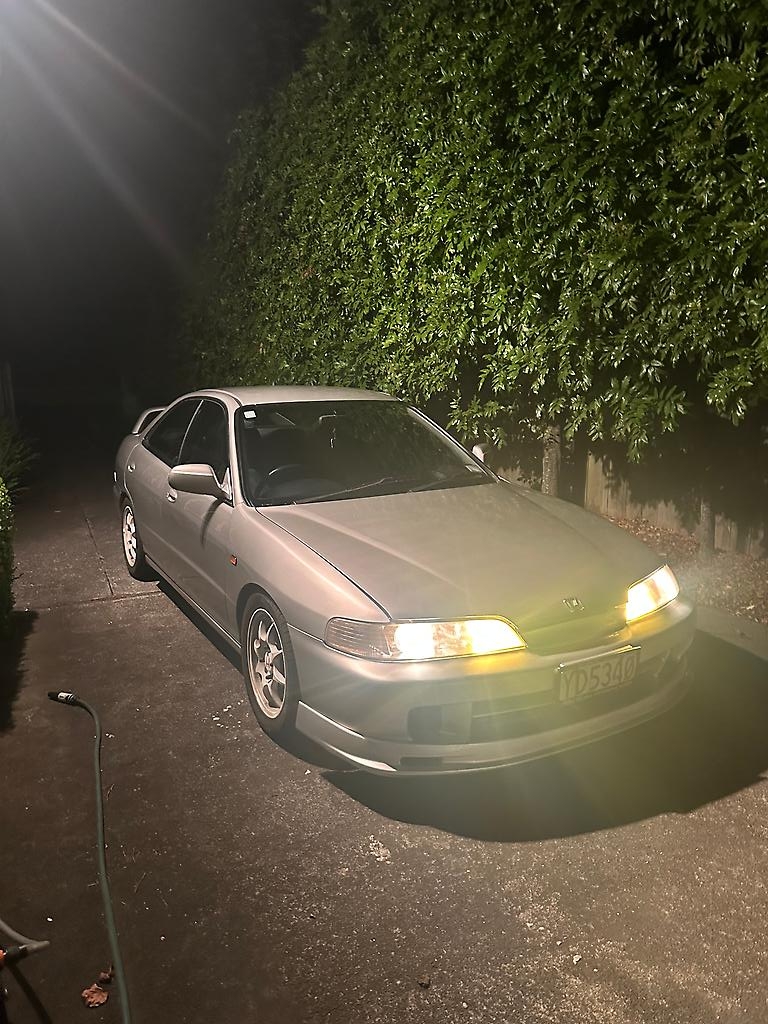 1995 Honda Integra 