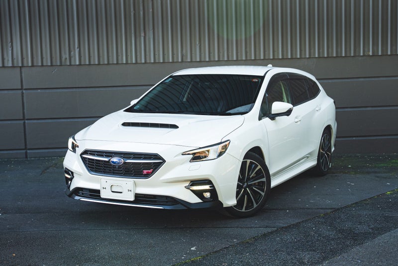2021 Subaru Levorg STI