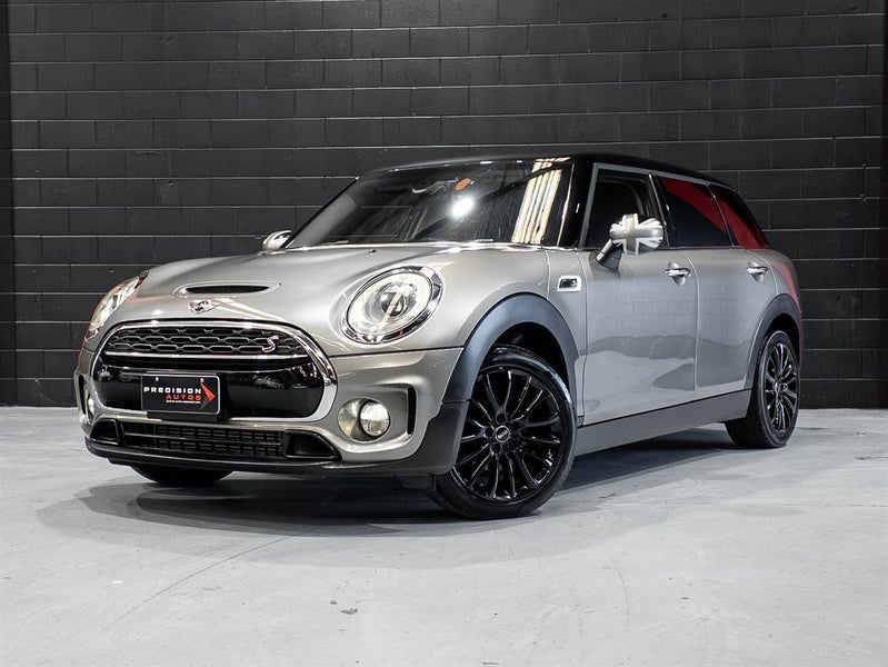 2017 MINI Clubman Cooper S