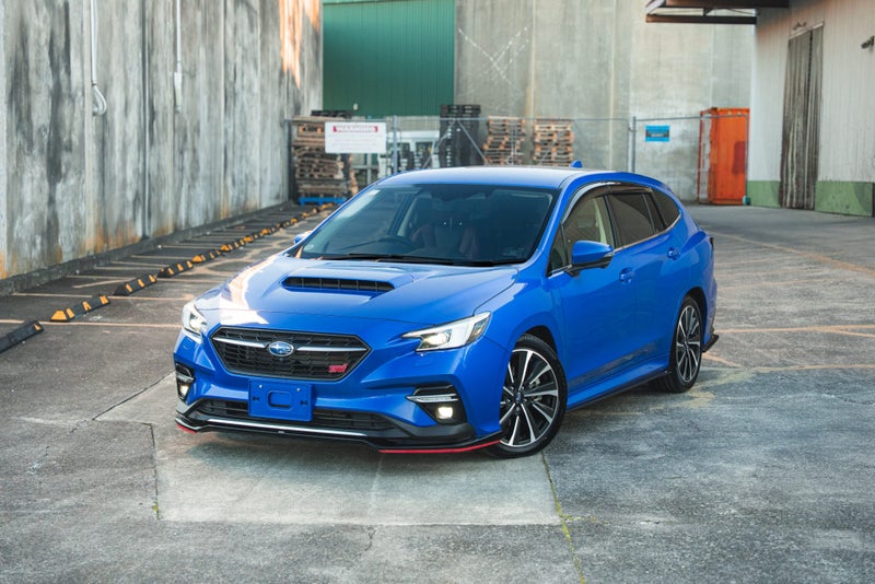 2022 Subaru Levorg STI