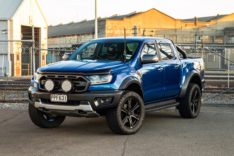 2020 FORD RANGER