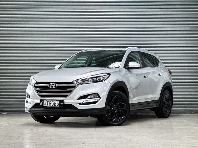 2016 HYUNDAI TUCSON