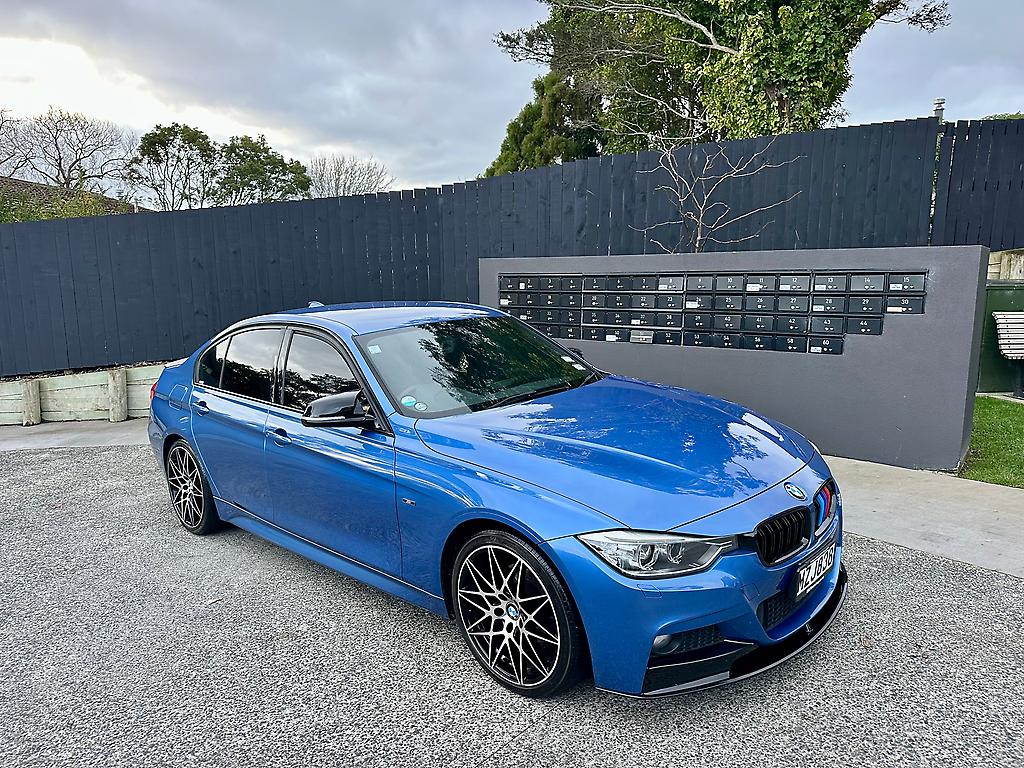 2014 Bmw 320d