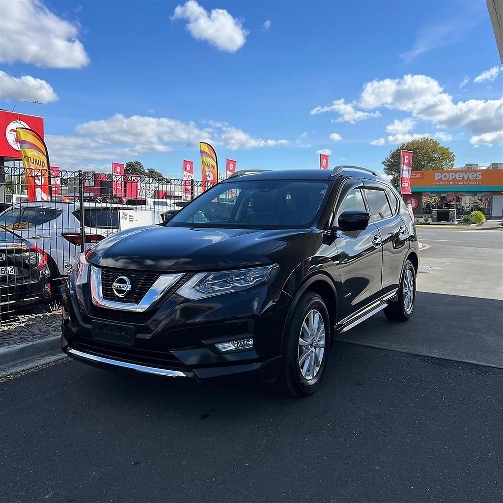 2018 Nissan X-Trail