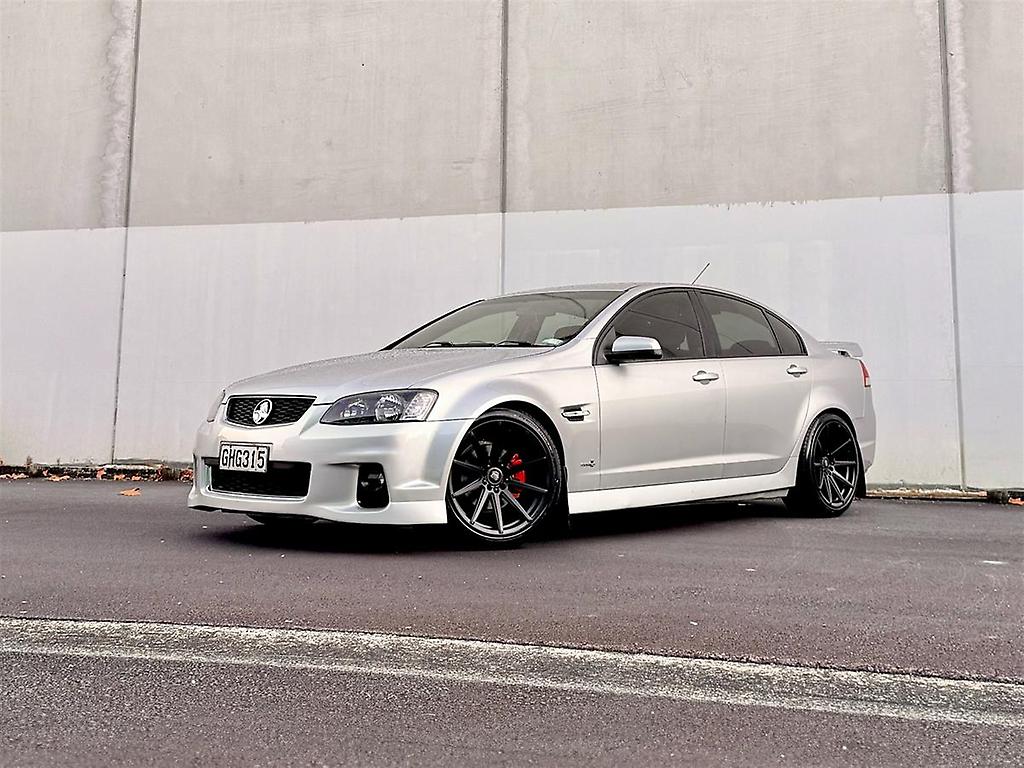 2012 HOLDEN COMMODORE