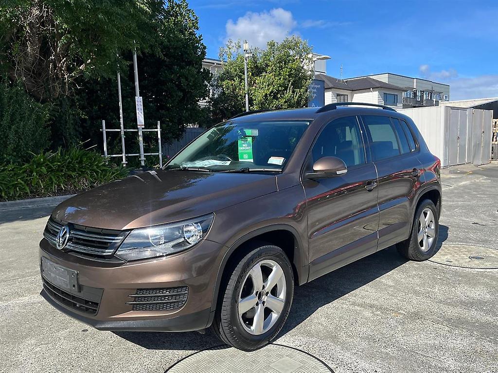 2012 Volkswagen Tiguan