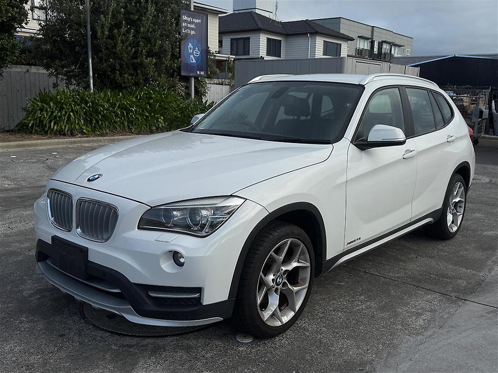 2015 BMW X1 XDRIVE 20I