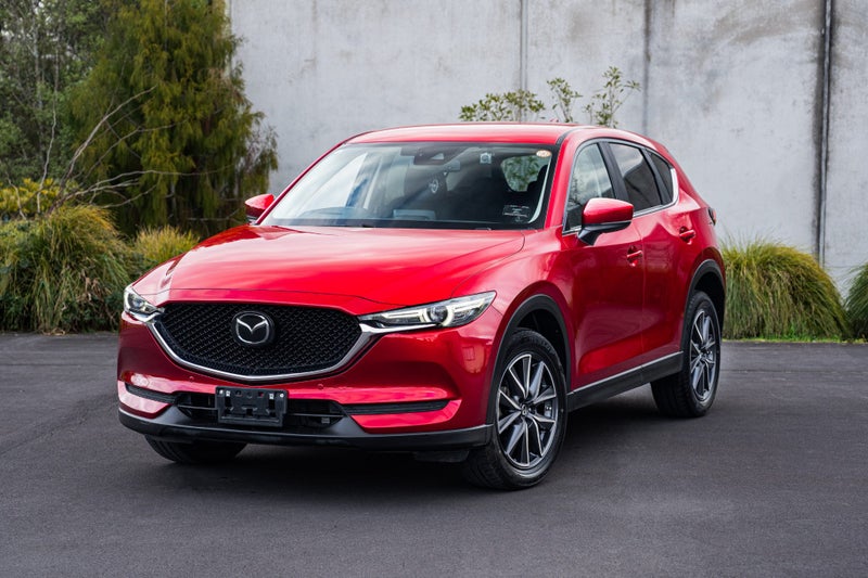 2017 Mazda CX-5 