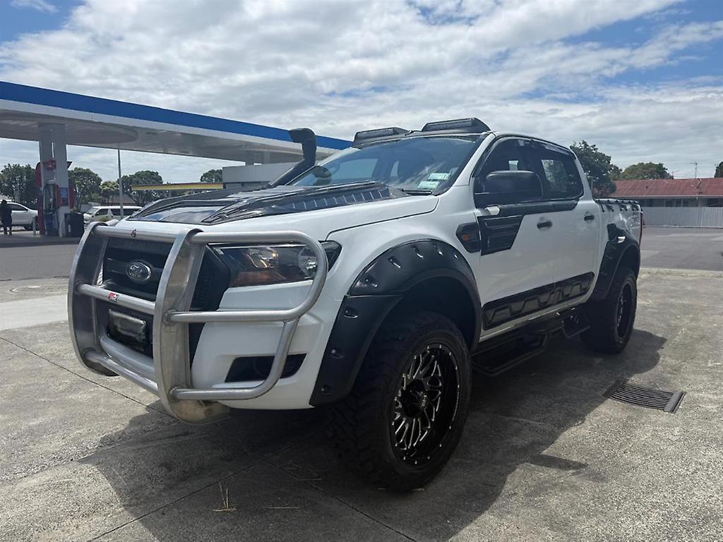2017 Ford Ranger XL DOUBLE CAB