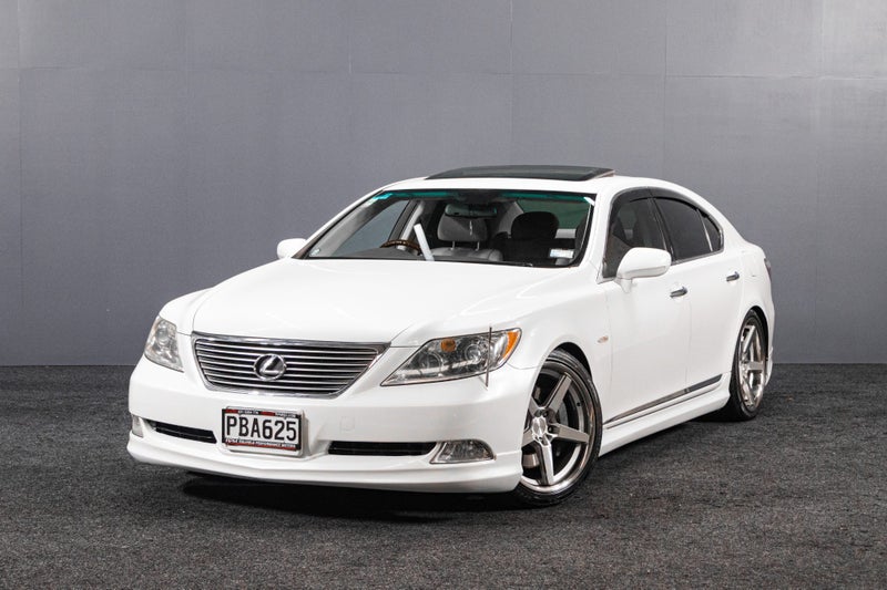 2008 LEXUS LS460