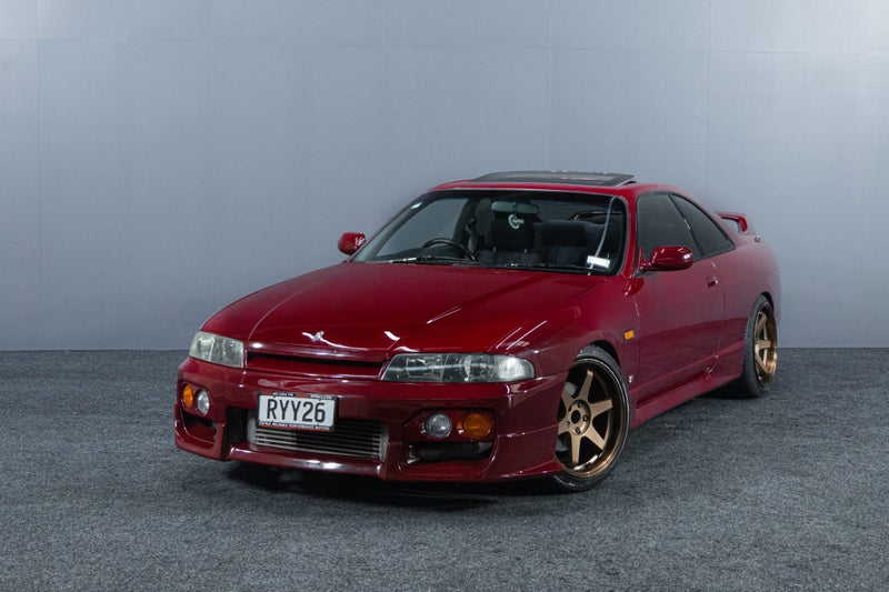 1996 NISSAN SKYLINE