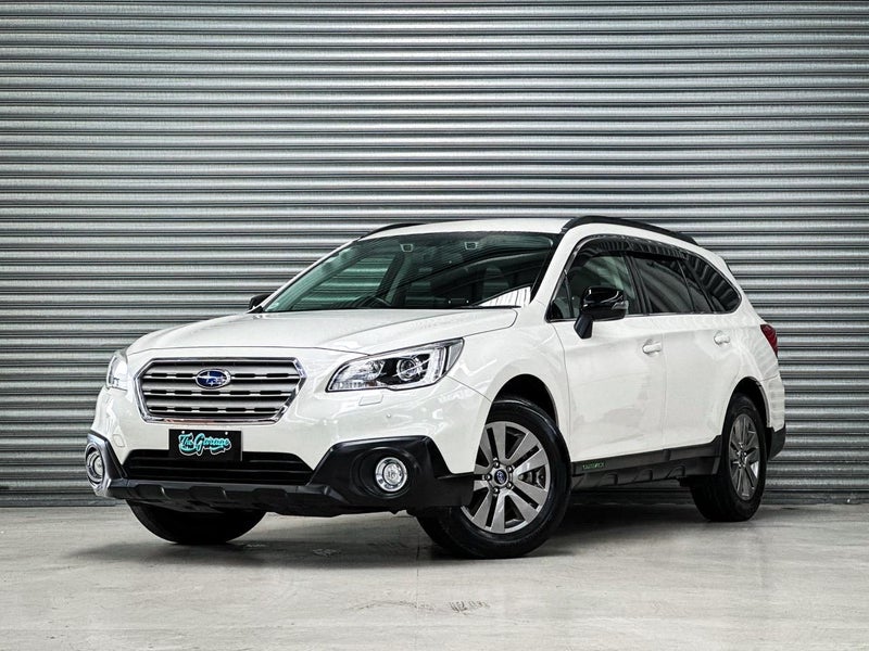 2017 Subaru Outback X Advance