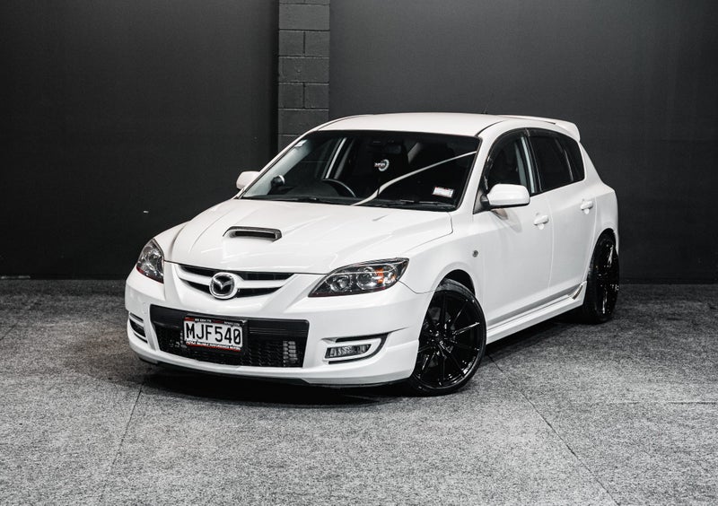 2008 MAZDA AXELA