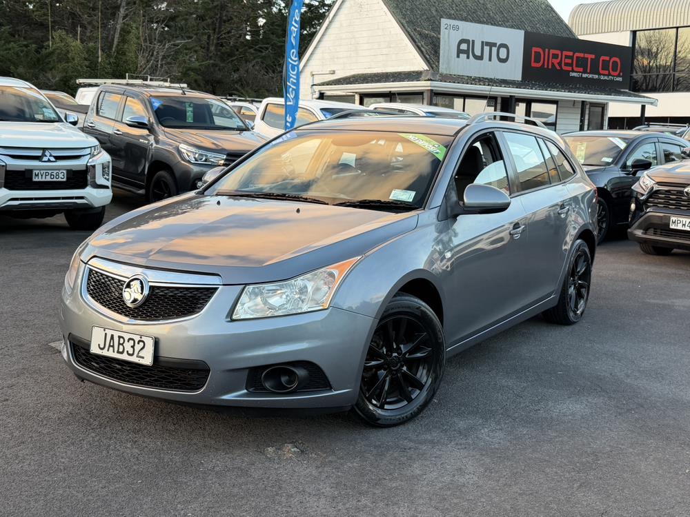2015 HOLDEN CRUZE