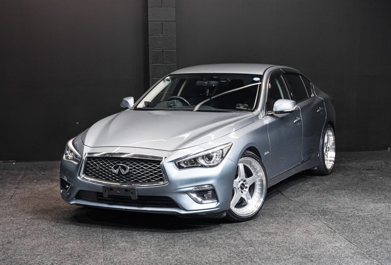 2019 Nissan Skyline 350GT