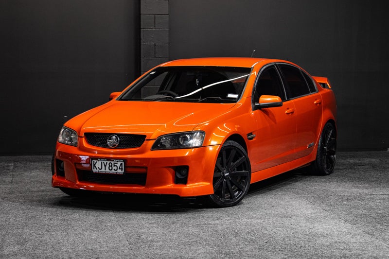 2006 HOLDEN COMMODORE