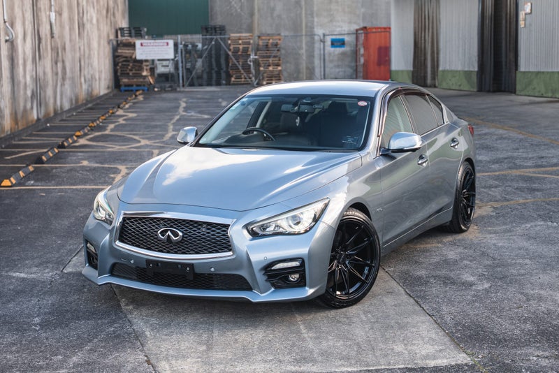 2014 Nissan Skyline 350GT