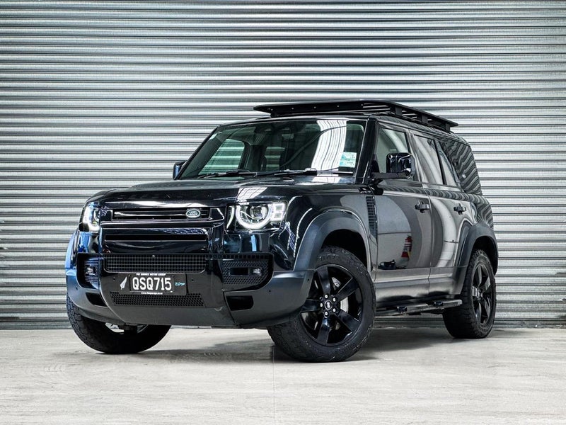 2022 LAND ROVER DEFENDER