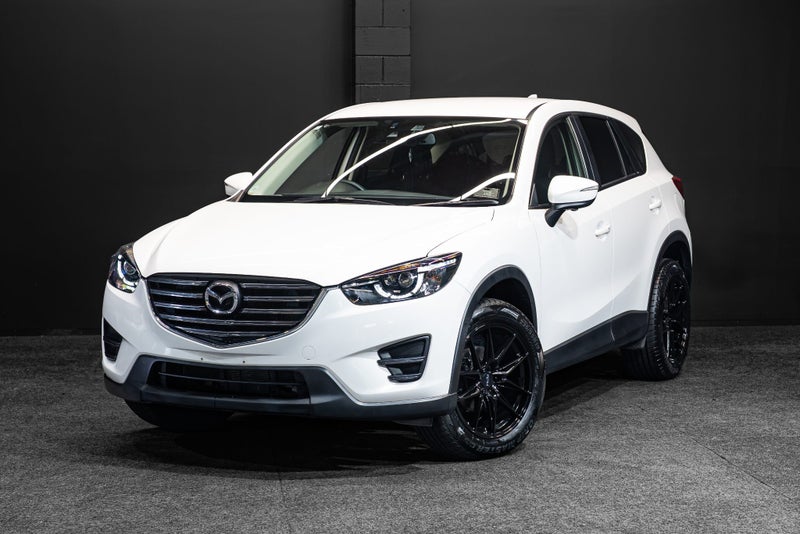 2015 Mazda CX-5 20S Facelift