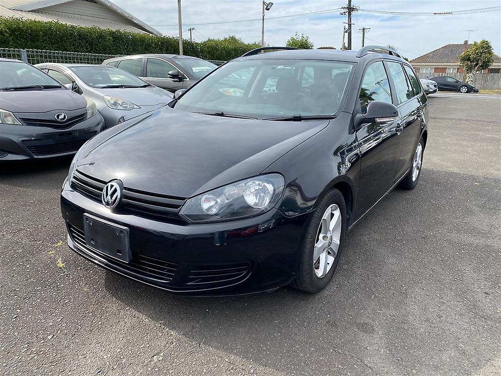 2010 Volkswagen Golf 