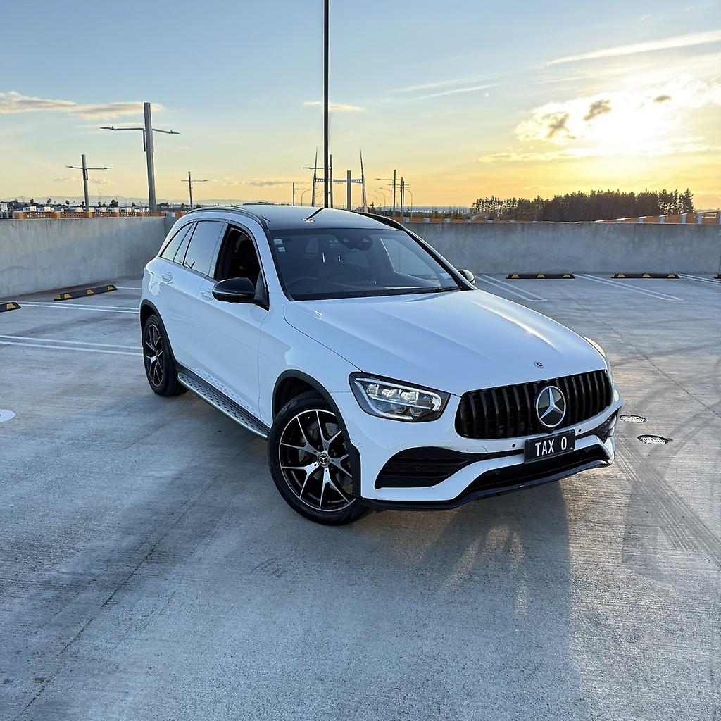 2021 MERCEDES-BENZ GLC 200