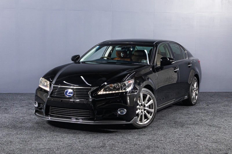 2013 Lexus GS 450h 