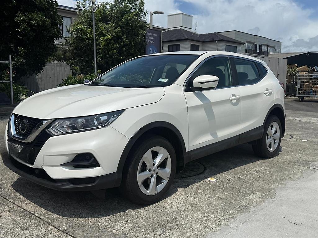2020 Nissan Qashqai ST
