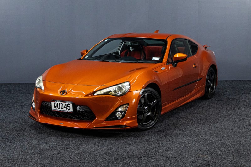 2013 TOYOTA 86