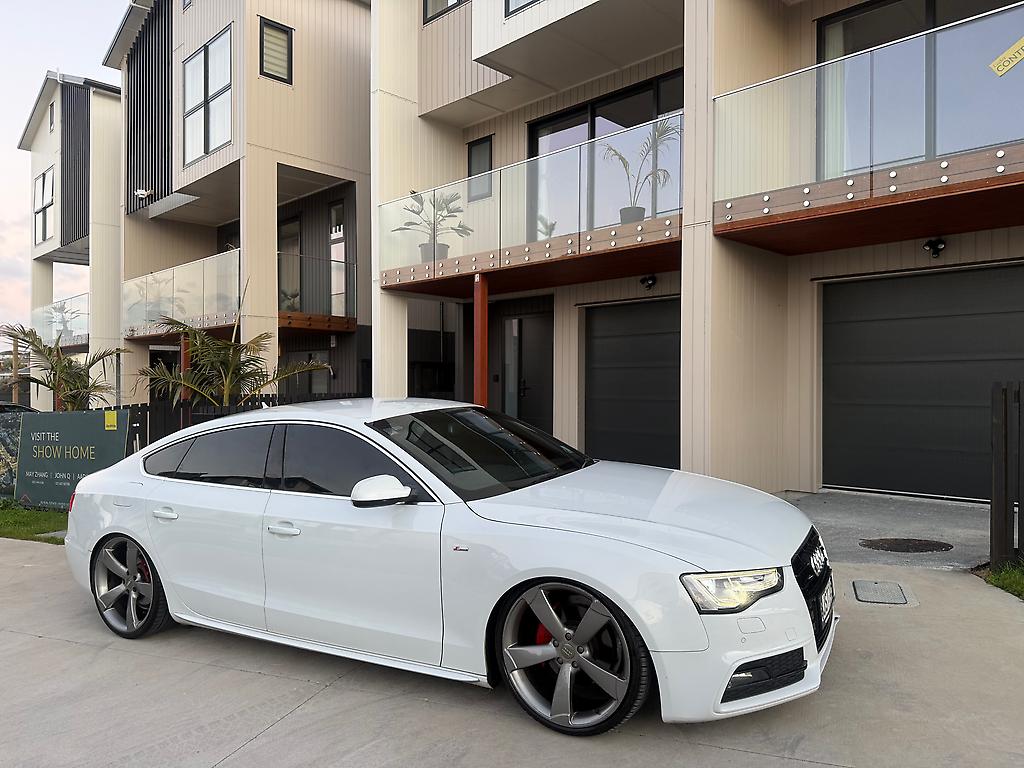 2015 AUDI A5
