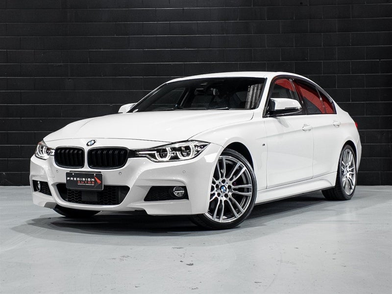 2016 BMW 340i 3.0P/8AT M-SPORT LCI