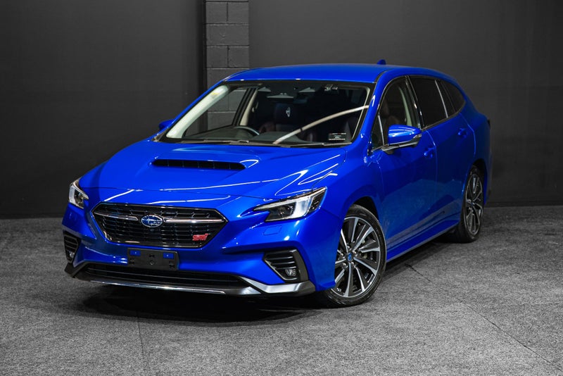 2024 Subaru Levorg STI