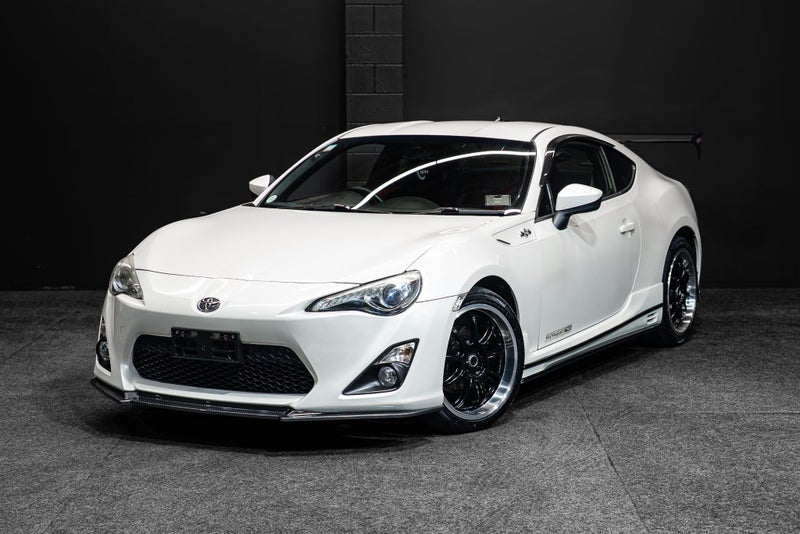2012 Toyota 86 GT