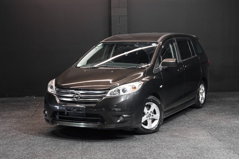 2016 Nissan Lafesta Highway Star G