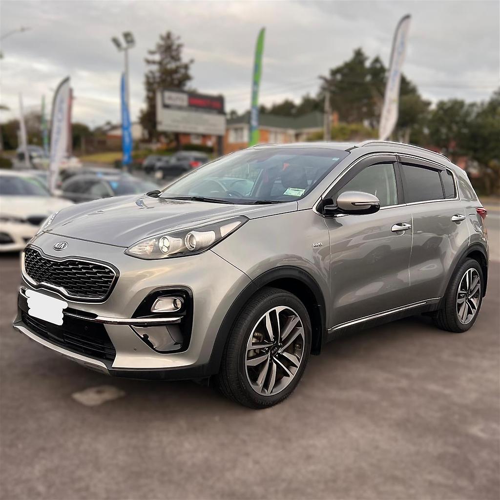 2019 Kia Sportage