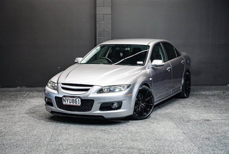 2007 MAZDA ATENZA