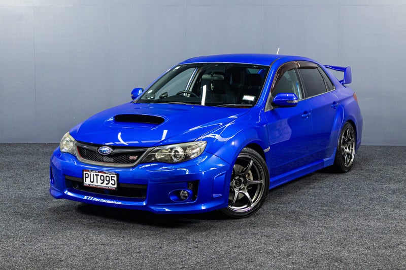 2011 SUBARU IMPREZA