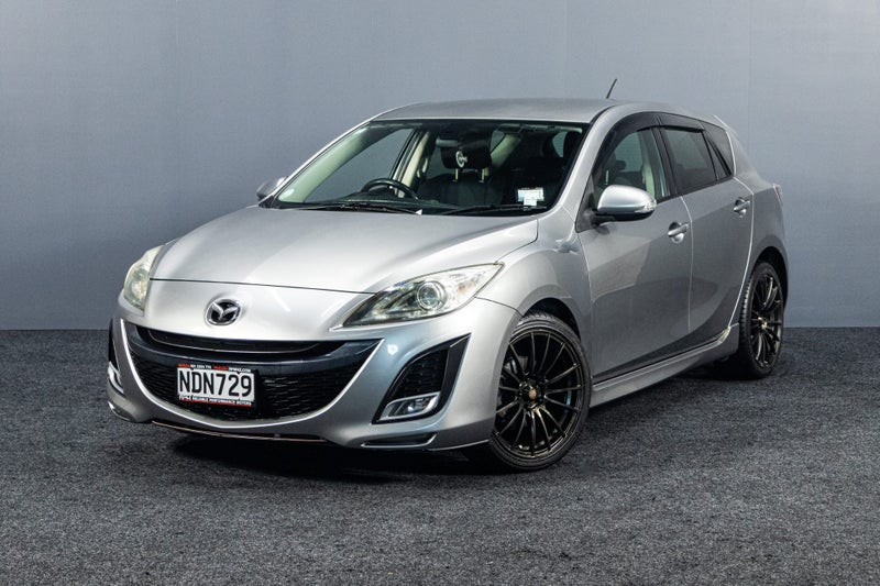 2010 MAZDA AXELA